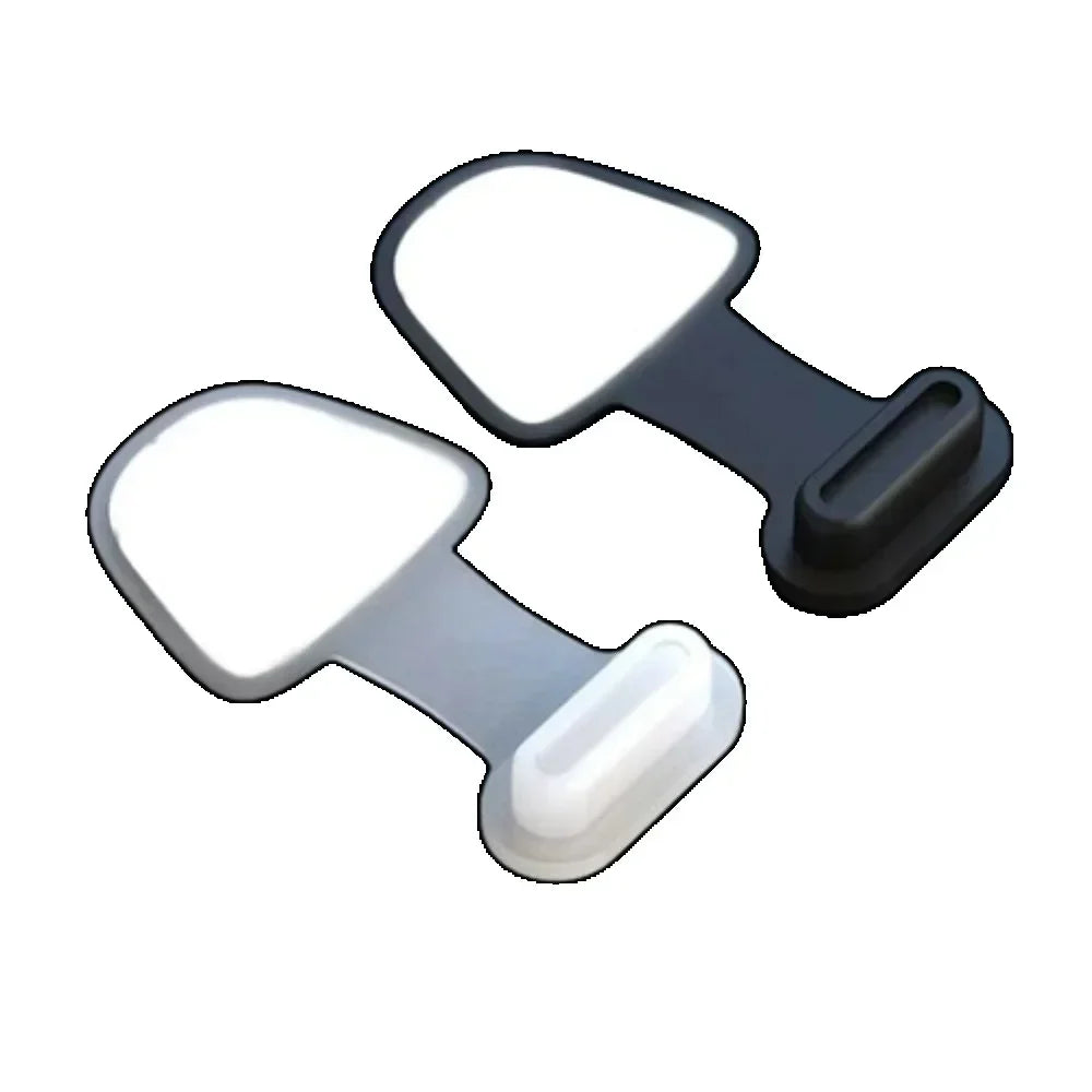 2/4/6pcs Mobile Phone Silicone Dust Plug for IOS Type-C Cellphone Charger Dock Stopper Cap Dustproof Protector For iphone 14 13 Vue