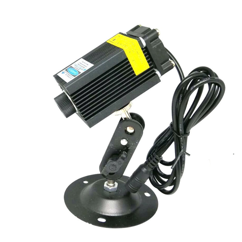 650nm 250mw Visible Red Laser Module Room Escape Stage Lighting With Holder Locator Aligment Vue