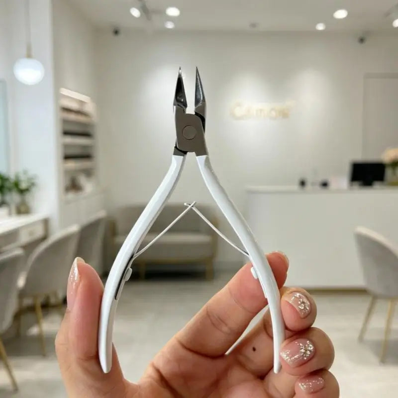 1Pcs Nail Clippers Multifunctional Stainless Steel Toenail Cutters Pedicure Manicure Tools Fingernail Cutter Vue
