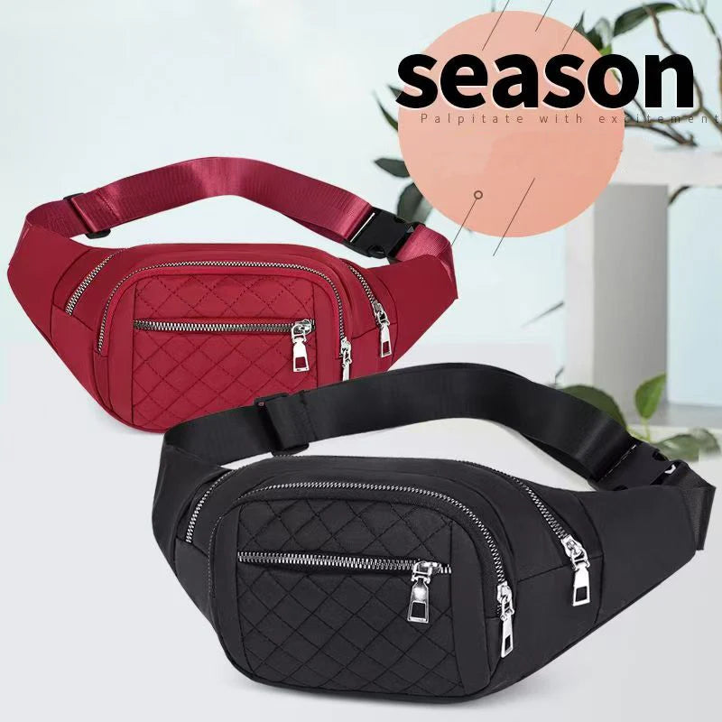 Neutral Men's Multi-functional Outdoor Sports Zipper Leisure Single