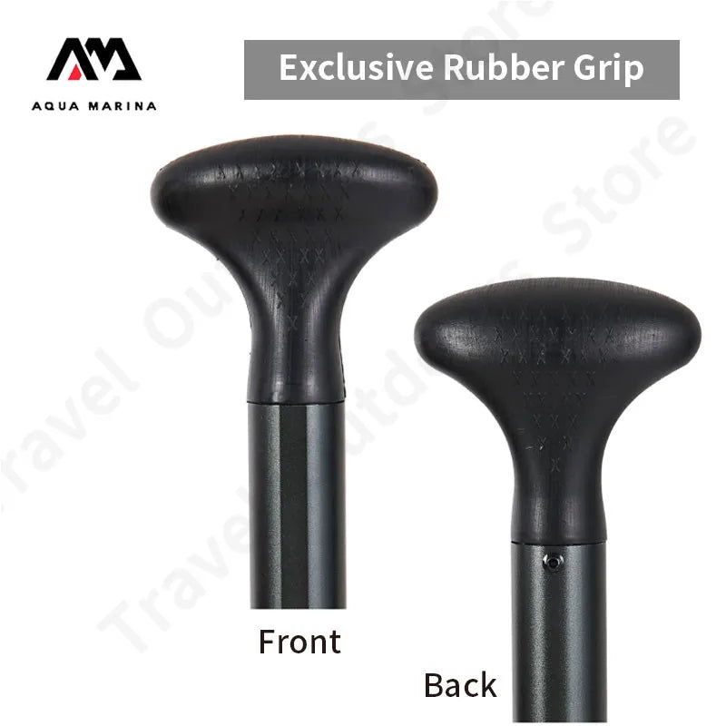 Aqua Marina SPORTS III Aluminum SUP Paddle | Adjustable 175–220cm SUP Paddle Vue