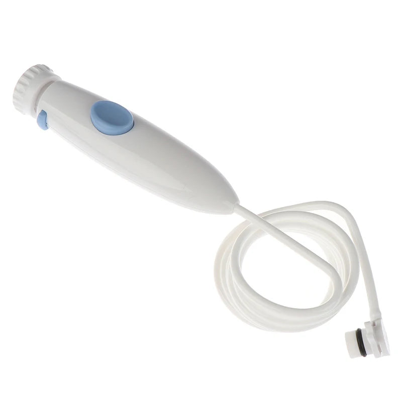 1PCS White Standard Water Hose Handle for ORAL Irrigator WP-100 WP-900 Hygiene Accessories Vue