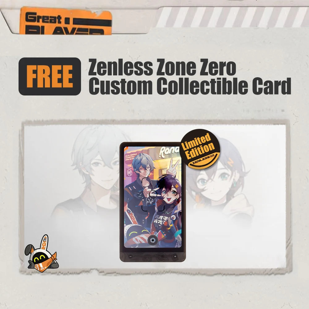 GameSir X5 Lite Zenless Zone Zero Edition Mobile Gamepad for iPhone 17 16 15 Android iPad Mini Y700 Tablet Controle para Celular Vue
