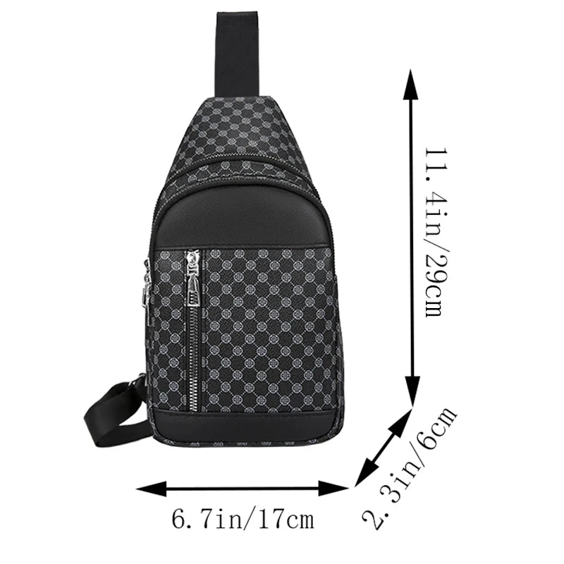 Neutral Shoulder Bag Men Women Suitable Travel Has Multi-functional