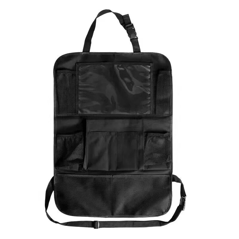 Car Backseat Organizer with Tablet Holder & Storage Pockets Car Seat Organizer Vue