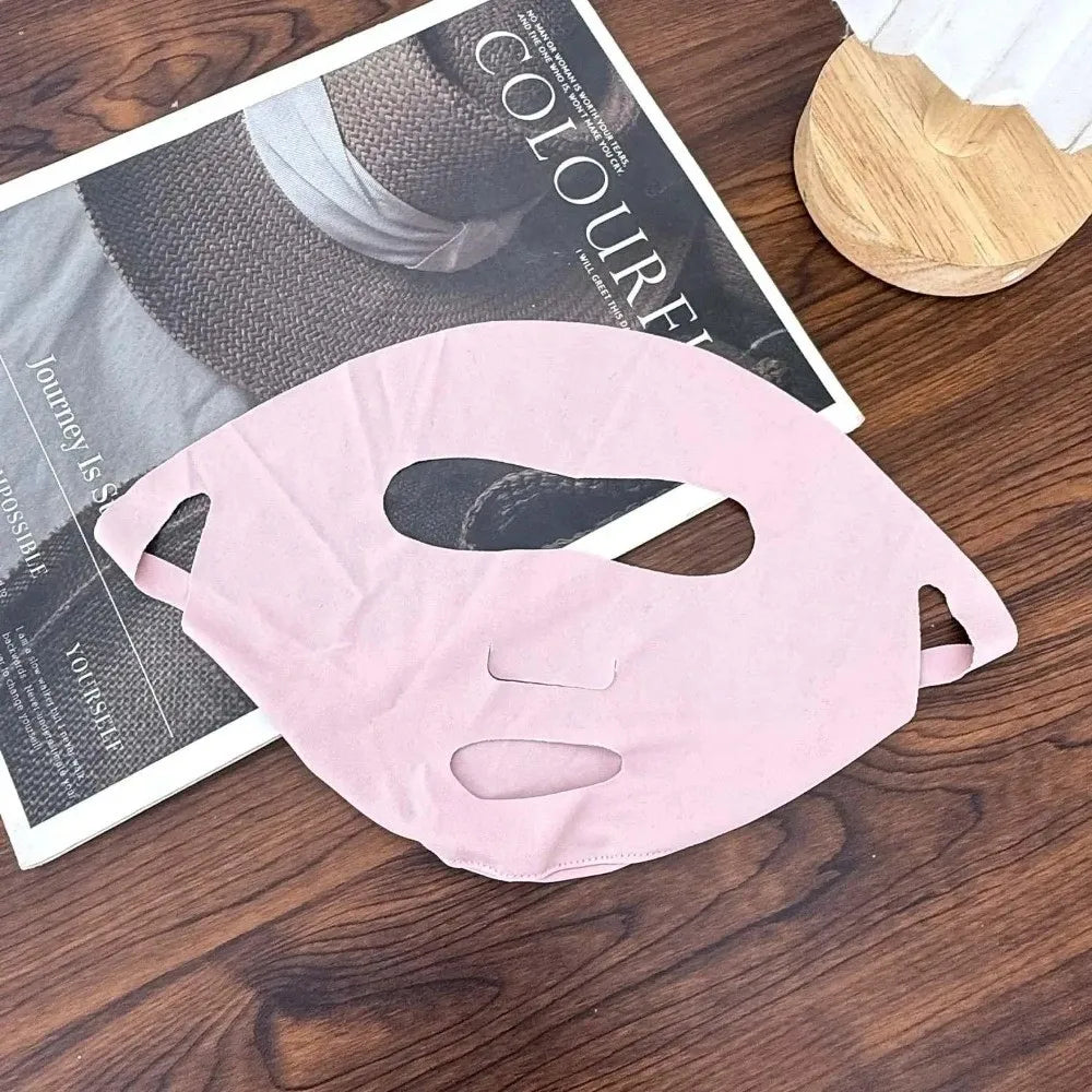 Fashion Ice Silk Sun Protection Mask Breathable Dustproof Anti-UV