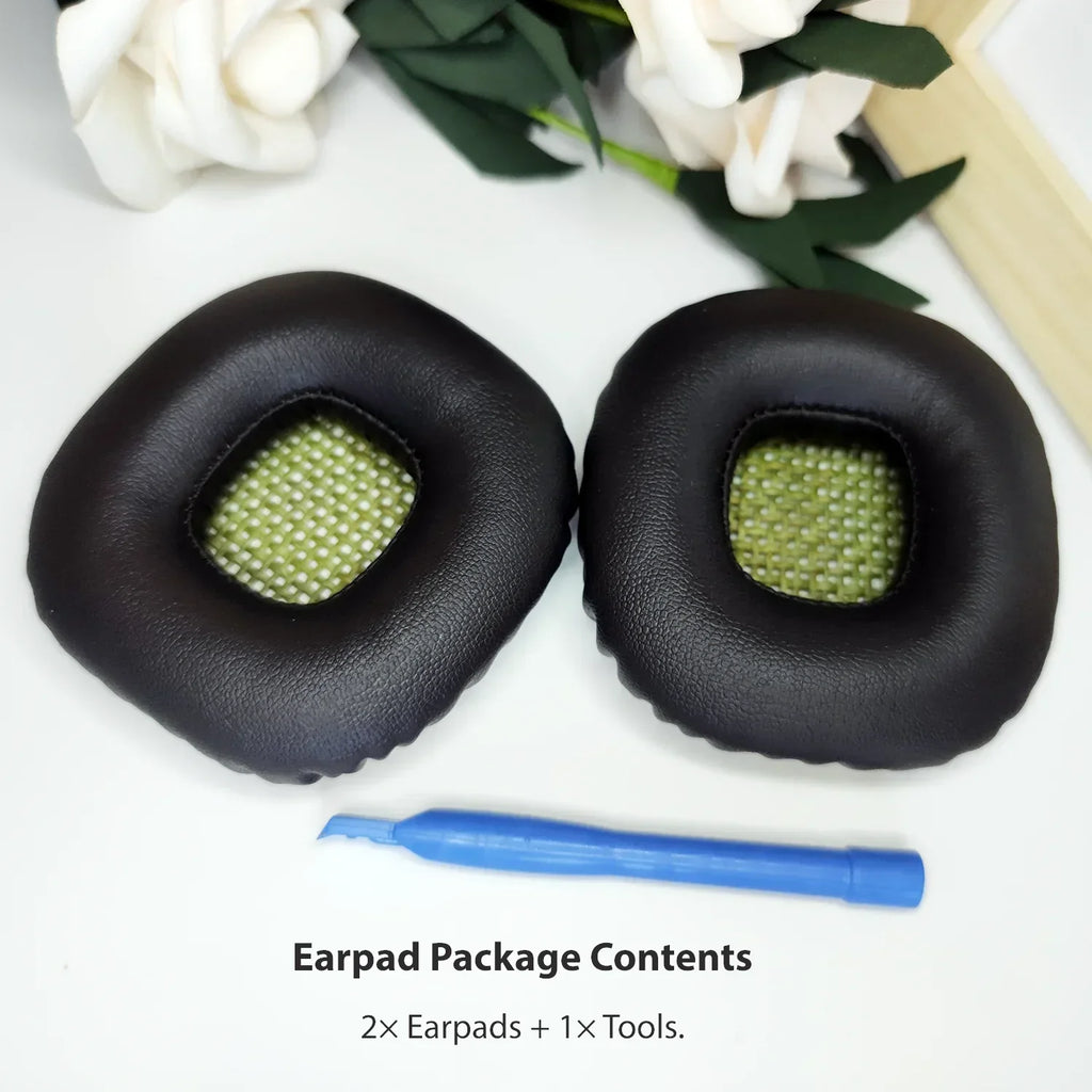 Replacement Earpads For Marshall Major 1 2 Headphones Ear Pads Cushion Cover Major II I Foam Pad Repair Parts Vue