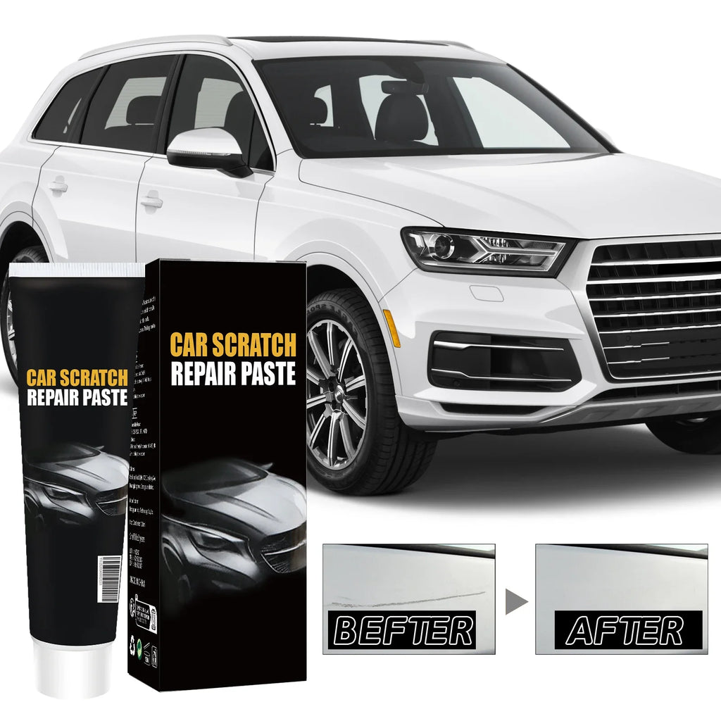 Car Scratch Repair Wax Car Paint Polish Remover Scratch Remover Car Body Polishing Wax Paste For Car Paint Care ﻿ ﻿ Vue