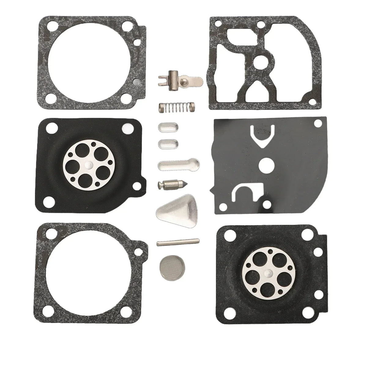 Carburetor Repair Kit for Chainsaw 020 020T MS191 MS192T MS200T Carburetor Repair Kit Vue
