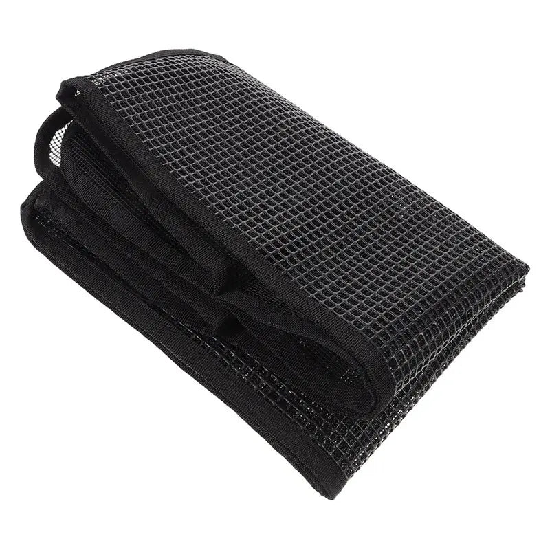 ABKW-Breathable Mesh U-Shaped Air Conditioner Cover For Window Unit Outdoor Protection Dust Cover Ac Cover Vue
