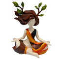 Goddess of Nature Sculpture Muse Sculpture Art Ornament, Home Decoration, Tabletop Ornament Vue B