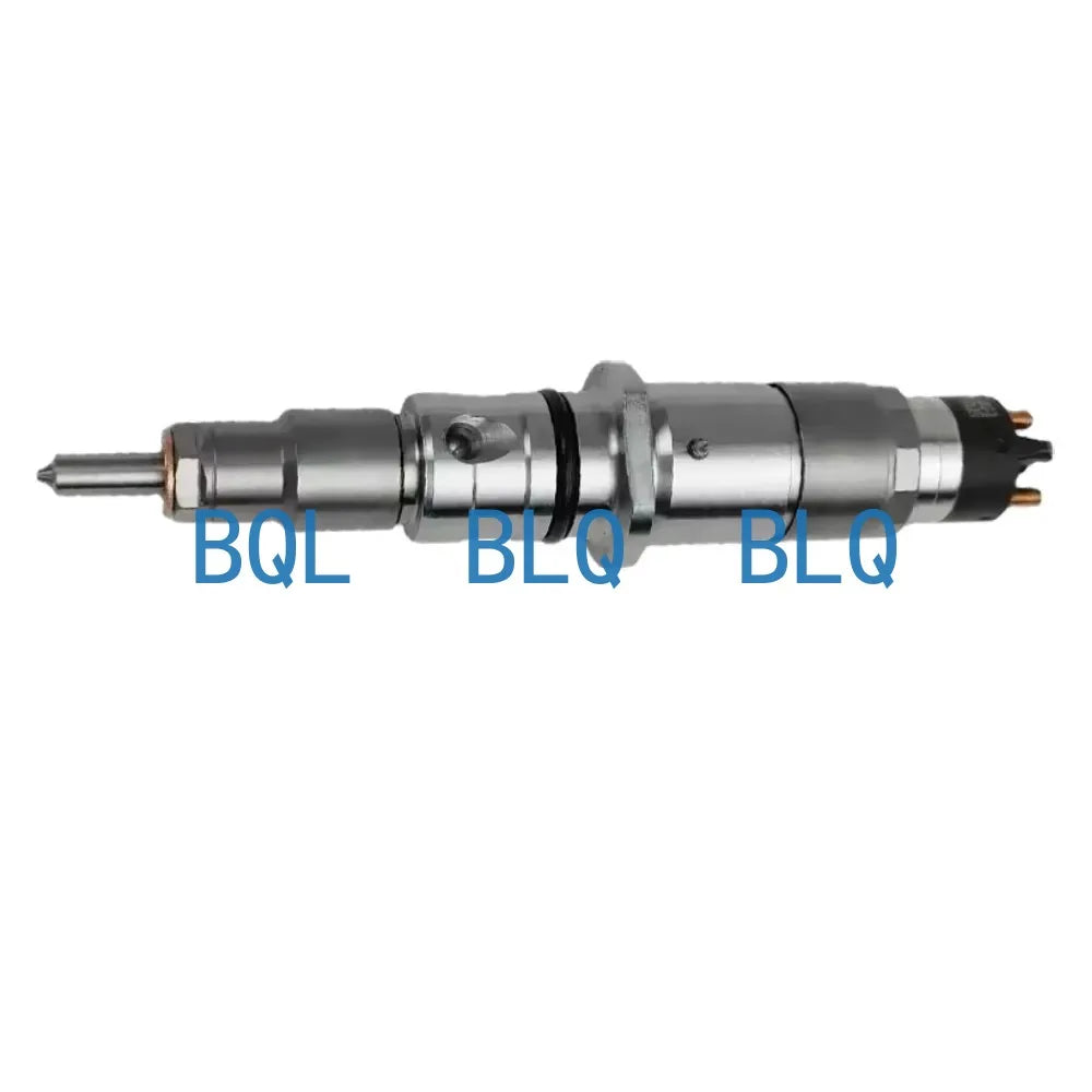 Common Rail Fuel Injector 0445120231 5263262 3968927 Suitable for Dodge Cummins Komatsu High-quality Auto Parts Spot Vue