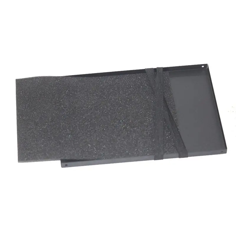 Hot-Projector Tray Bracket Tripod Floor-To-Ceiling Tray For Tripod Computer Floor-Standing Bracket Pan-Tilt 39Cmx29cm Easy Insta Vue