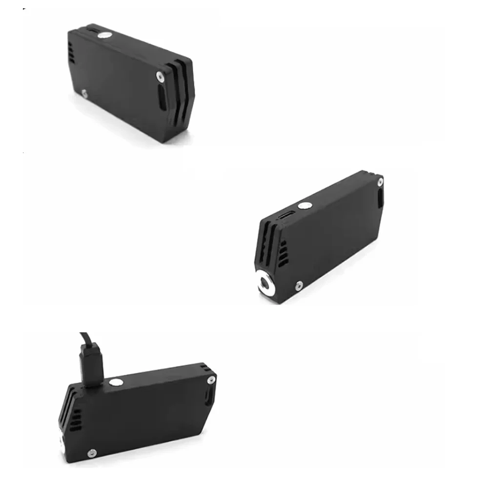 TYPE C Charging Portable 593nm 571nm 555nm 638nm 532nm Light Laser Indicator Module Vue
