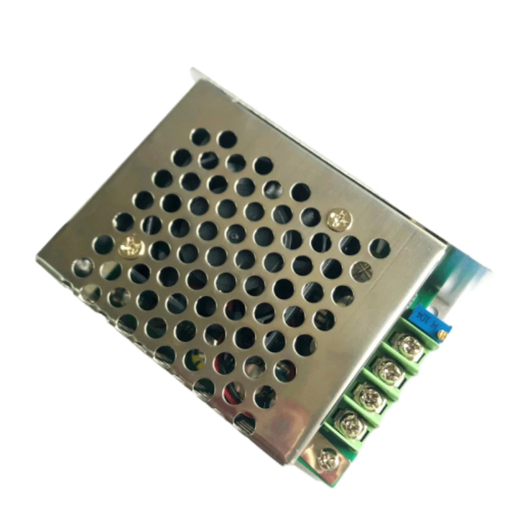DC-DC Buck Power Supply Module DC12-75V to DC2.5-50V Adjustable Step Down Solar Wind Voltage Regulator 15A Vehicle Power Module Vue