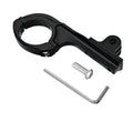 Aluminum Handlebar Mount Bike Motorcycle Holder For GoPro Hero 13 12 11 10 Insta360 X2 X3 DJI Osmo Action Camera Accessories Vue Black