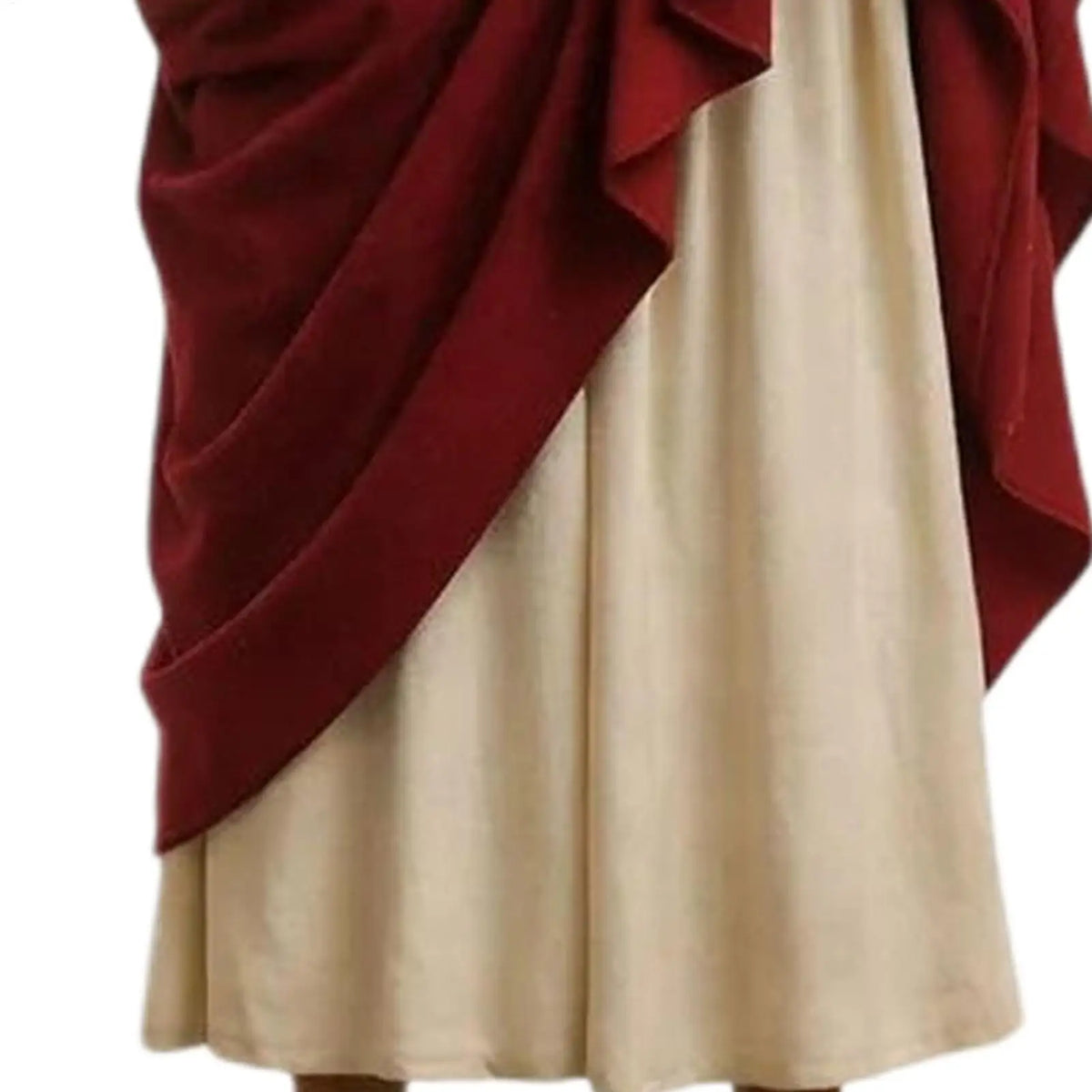 Jesus Christ Figure 10cm Christian Spiritual Decor Religious Sculpture Collectible Statue for Home Office Indoor Art Decoration Vue