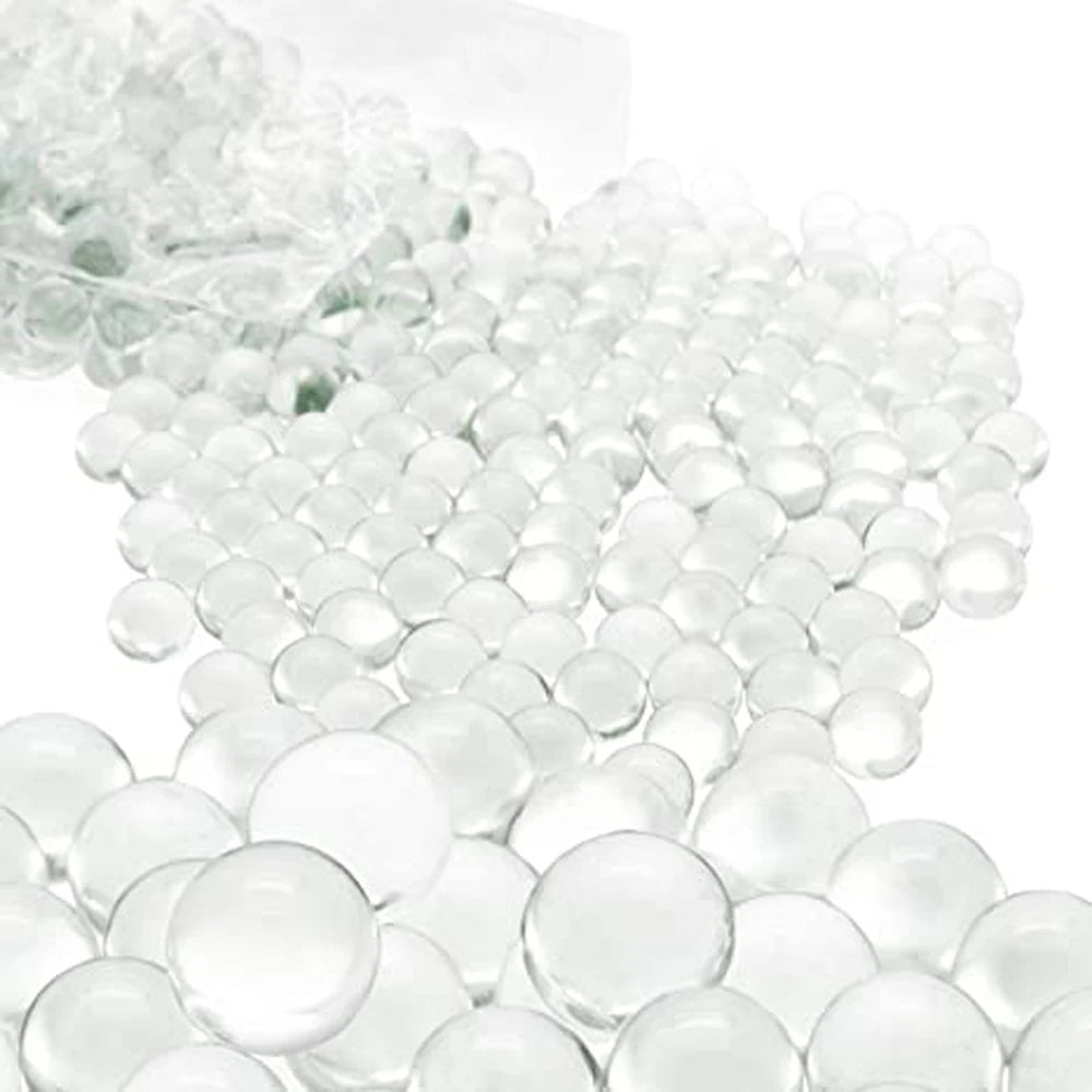 Filler Marbles Games Machine Beads Bouncing Ball Pinball Machine Glass Ball Transparent Ball Clear Glass Marbles Glass Marbles Vue