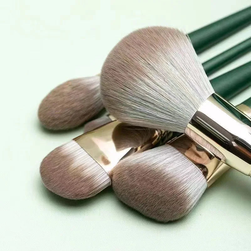 14 Piece Makeup Brush Set Soft Fluffy Eyeshadow Brush Concealer Brush Blush Makeup Brush Beauty Tool Makeup Brush Vue