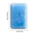 Phone Cooler Ice Pack, Reusable Soft Cooling Pad for Smartphone Overheating, Long Lasting Portable Cooler for Outdoor Travel Vue A
