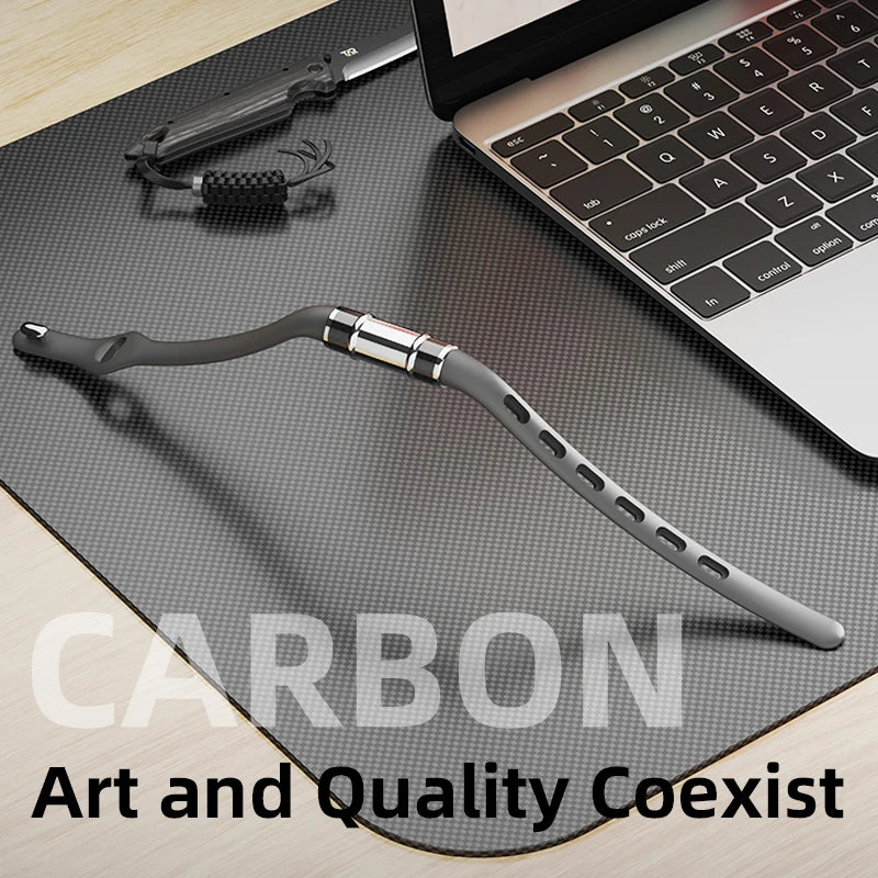 Antistatic Band Wrist Strap Winter Safe Anti-static Bracelet Electrostatic Remover Key Ring Elimination Vehicle Supplies Vue