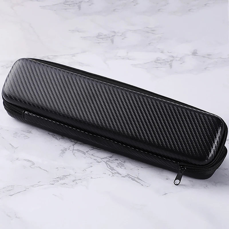 PortableHair Straightener Storage Bag Curling Iron Storage Container Hair Straightener Protective Travel Carrying Case Vue