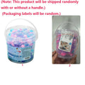 Laundry Detergent Pods Deep Cleaning 70 Tablets Beads Laundry Pods for Washing Machine for Apartment Bathroom Home Dorm Room Vue 1pc Random styles