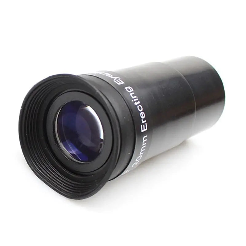 Hot-1.25Inch 20Mm Erecting Imaging Eyepiece For Newtonian Reflector Astronomical Telescope AR0240 Vue