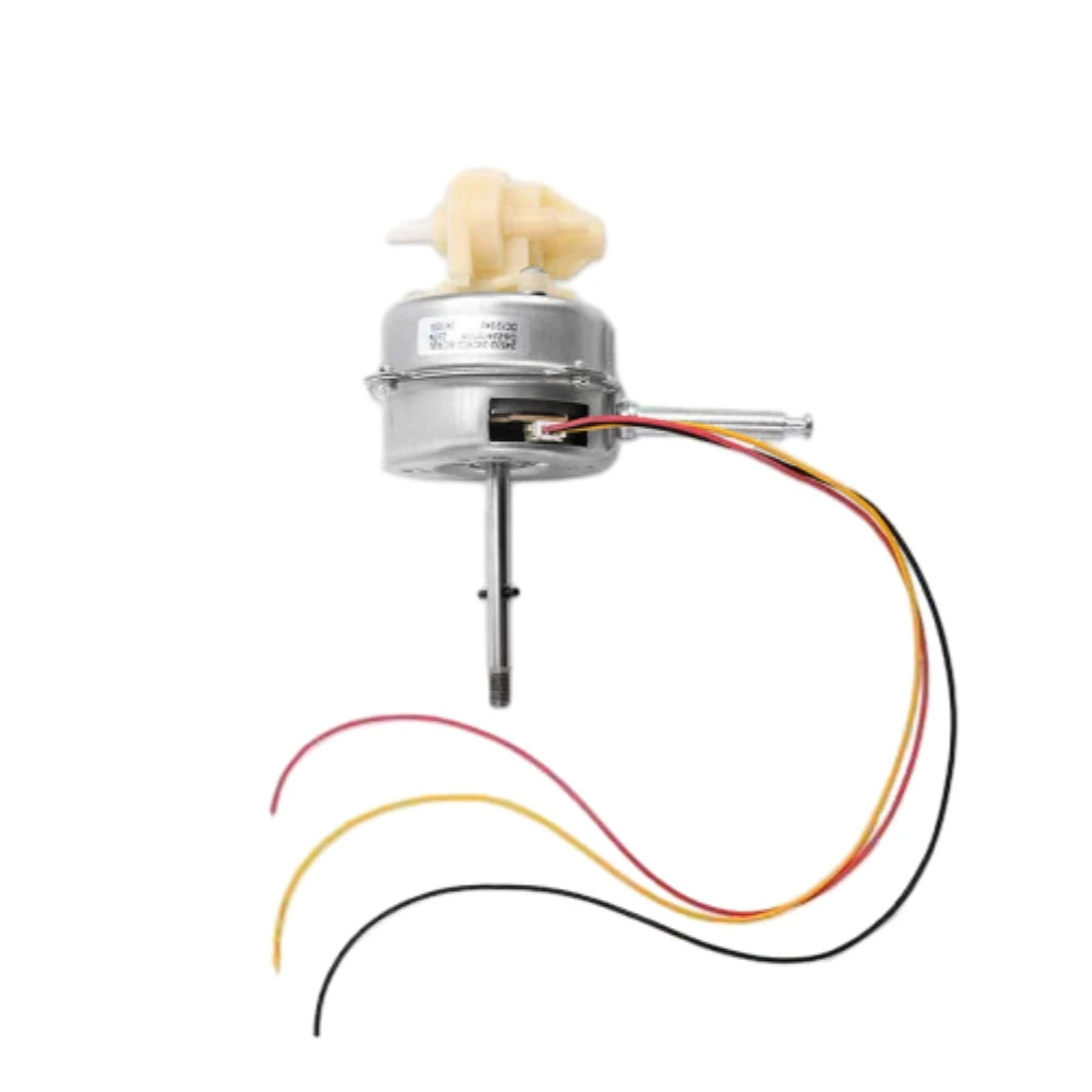 DC9-28V Brushless Motor DC Low Voltage 3/4 Gear/Stepless Speed Regulation Motor for Table Fans/Floor Fans and Wall-mounted Fans Vue