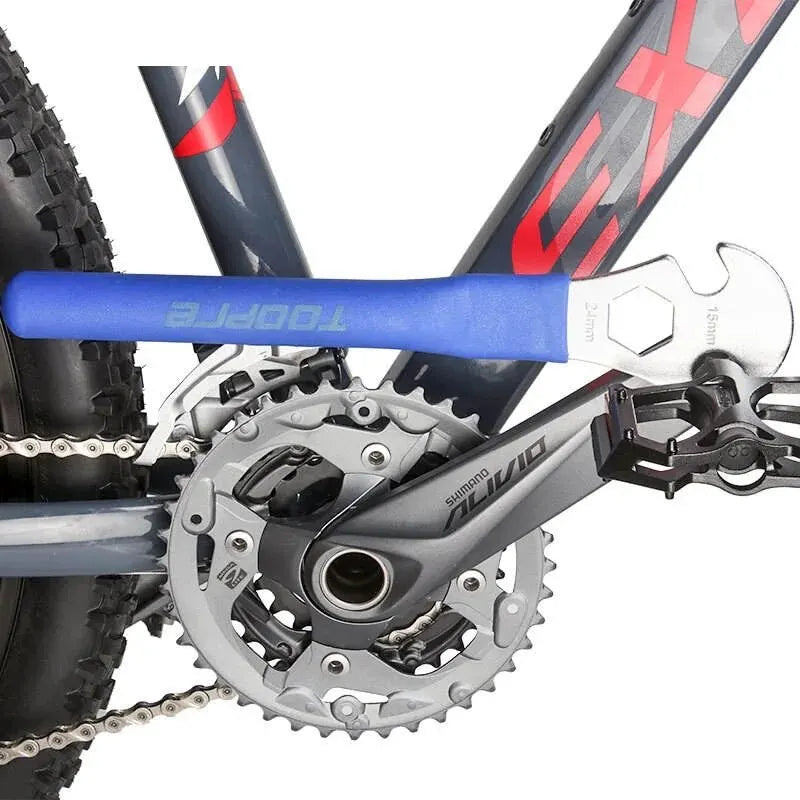 Mountain Bicycle Pedal Removal Wrench Bike Disassembly Repair Tools