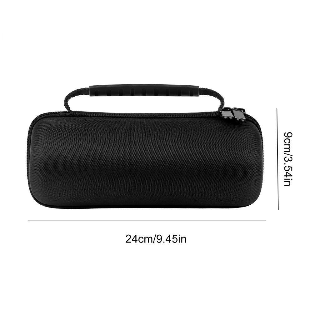 Carrying Case for KEF MUO2 Portable Bluetooth-compatible Speaker Protective Storage Bag Hard Travel Case with Handle Vue