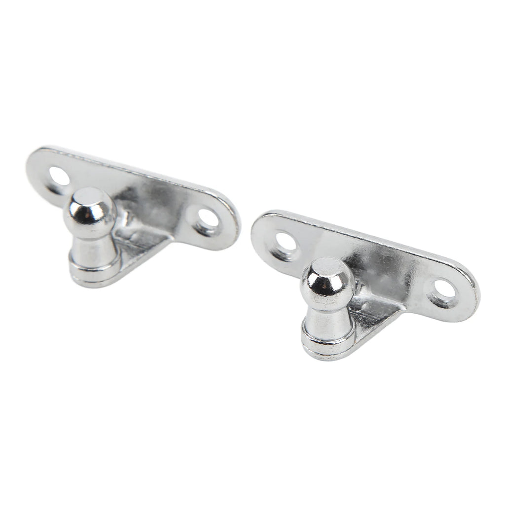 2pcs 10mm Studs for Engine Strut Ends Suitable for Hood and Gas Spring Installation Vue