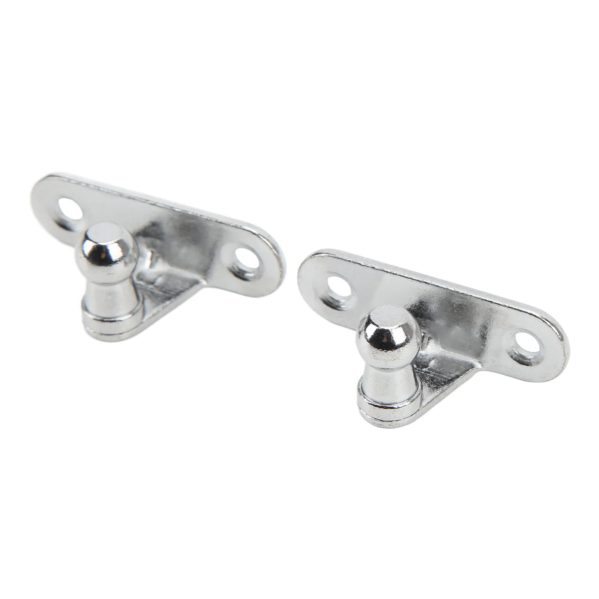 2pcs 10mm Studs for Engine Strut Ends Suitable for Hood and Gas Spring Installation Vue