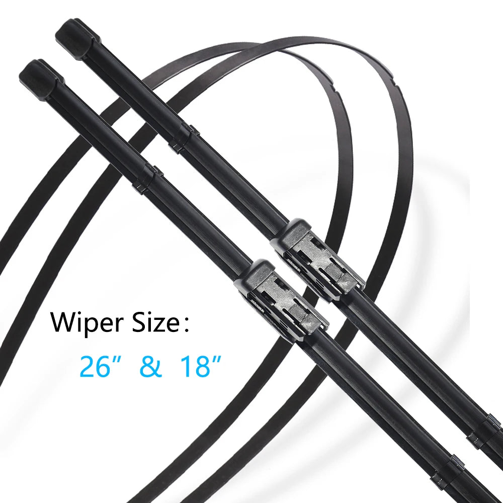 Kia Sportage NQ5 MK5 2023-2024 Premium Beam Wiper Blades Wiper Blades Vue