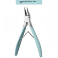 1Pcs Nail Clippers Multifunctional Stainless Steel Toenail Cutters Pedicure Manicure Tools Fingernail Cutter Vue Blue