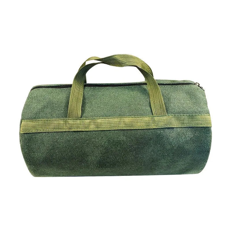 Thick Canvas Tool Storage Bag Handbag Portable Hardware Tool Organizer Large capacity Hand Tool Auto Repair Tool Kit Vue