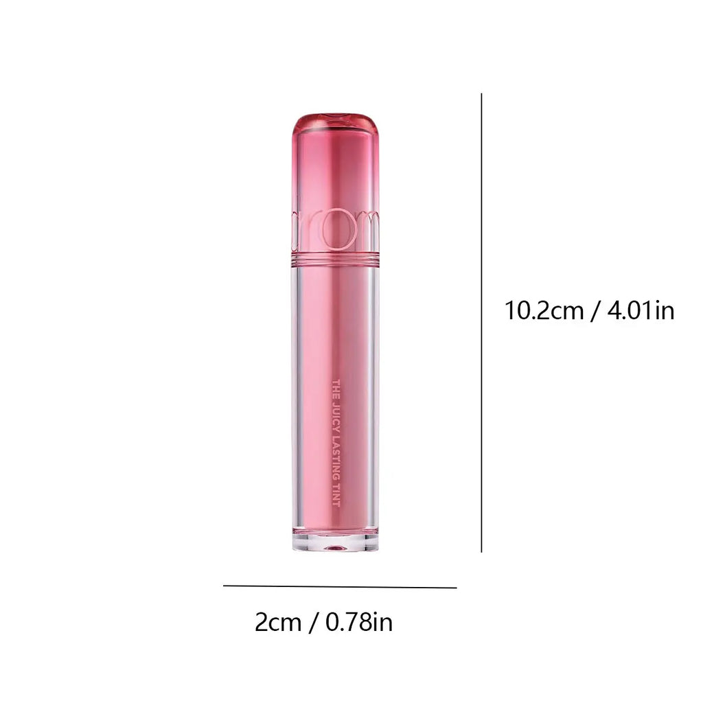 rom&nd THE JUICY LASTING TINT-11 Shades,Lightweight Hydrating,Luxury Makeup,Lip Gloss,Korean Cosmetic,K-Beauty,Korean Makeup Vue