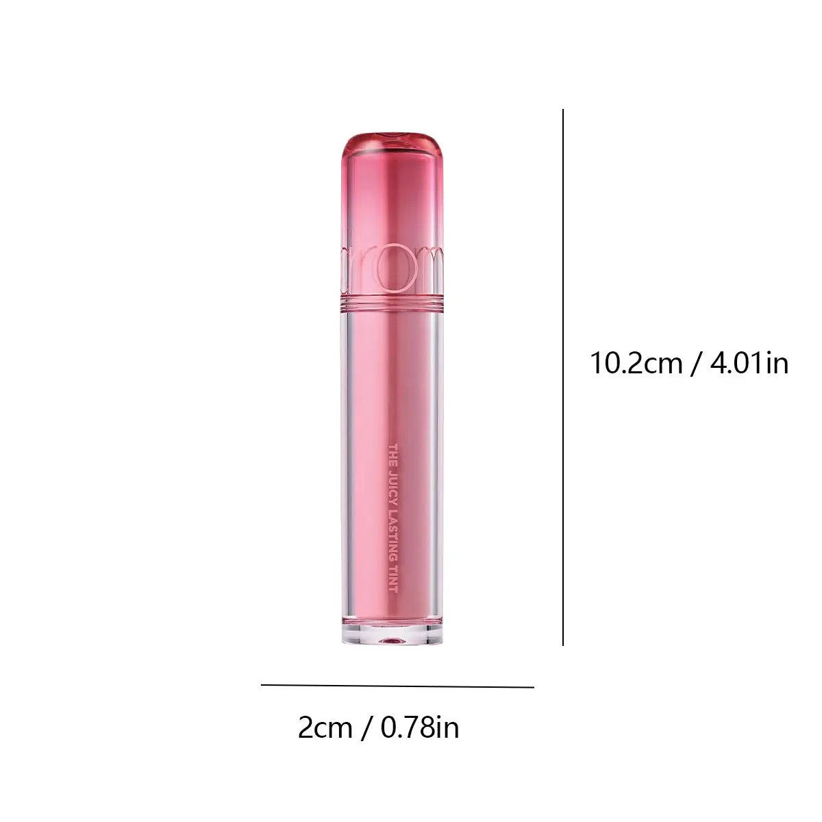 rom&nd THE JUICY LASTING TINT-11 Shades,Lightweight Hydrating,Luxury Makeup,Lip Gloss,Korean Cosmetic,K-Beauty,Korean Makeup Vue