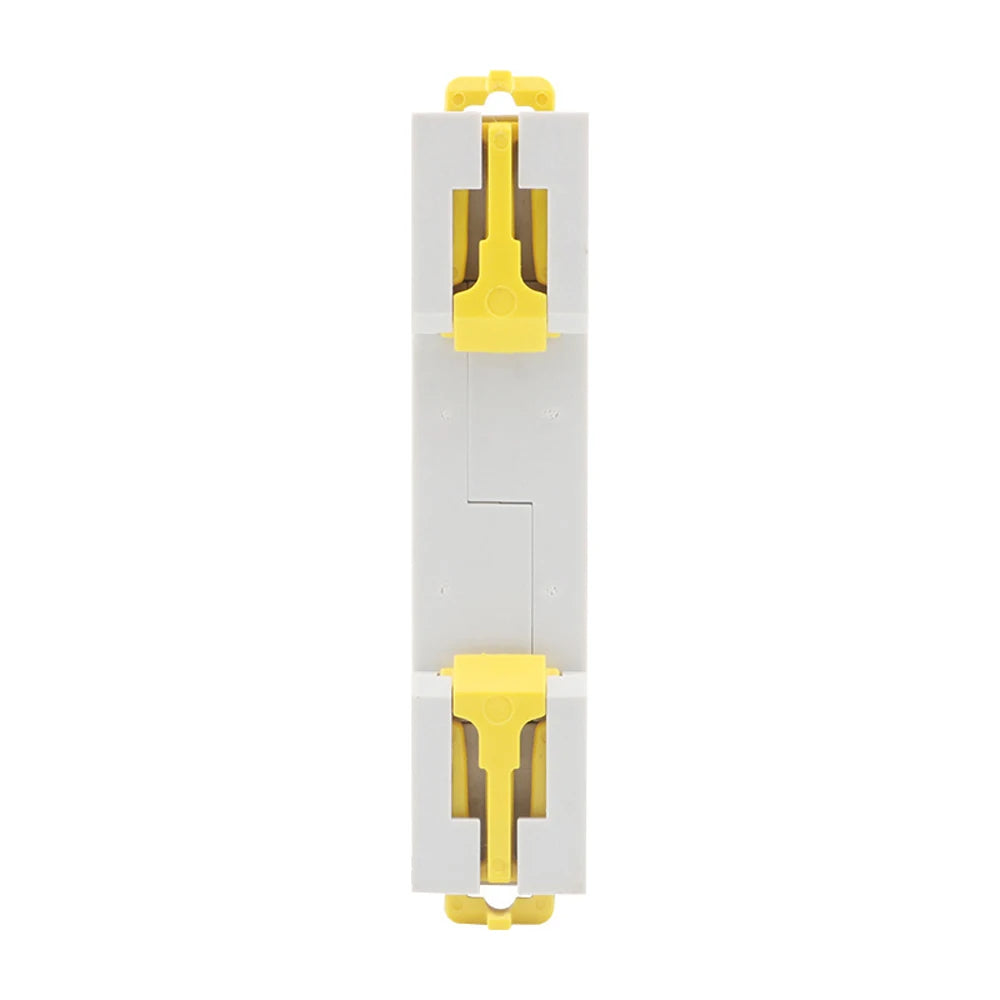 SDM010A AC 80-500V 1-100A Mini Current Meter Din Rail LED Digital Display Three-Phase Modular Current Meter Gauge Indicator Vue