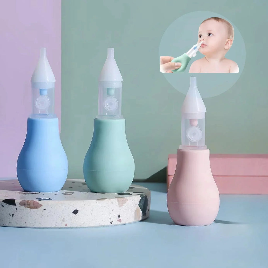 vvocci Baby Nasal Aspirator Nasal Irrigator Baby Nose Washing for Children Care ToolGifts Baby Nose Cleaner Professional Syringe Vue