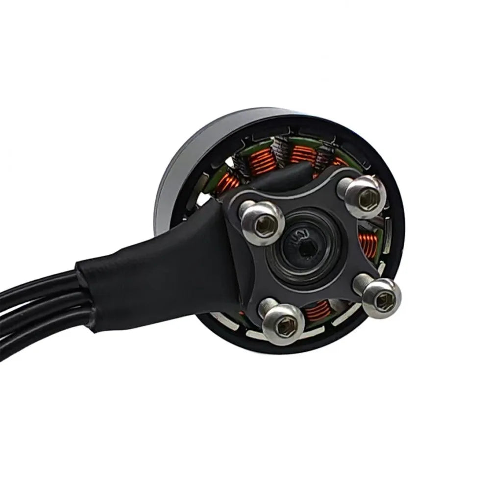 2810 Brushless Motor 900KV 1100KV 1300KV 1500KV High Thrust RC Drone Motor 2.4-2.9kg Thrust 12N14P for 7 8 Inch FPV DIY Parts Vue