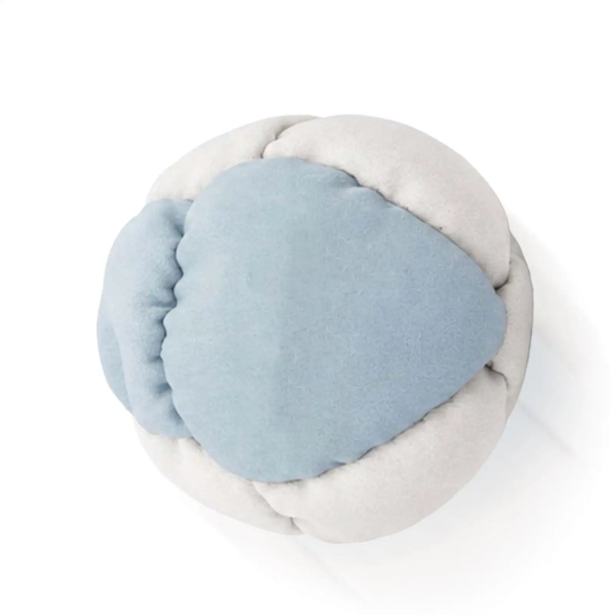 Footbag Juggling Balls Soft Plush H acky Sack Toy W/Bean Filling, Outdoor Coordination Training Kick Game Footbag Ball Vue
