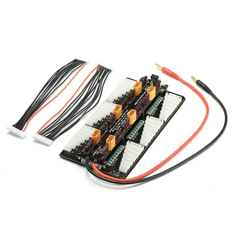 Hot-Multifunctional Charging Board Portable Charging Board PL8 PL6 308/3010/4010 Model XT60 Vue