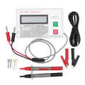 ESR2501C Capacitor ESR DCR Tester – In-Circuit LCD Meter Capacitor ESR Tester Vue ESR2501C China Mainland