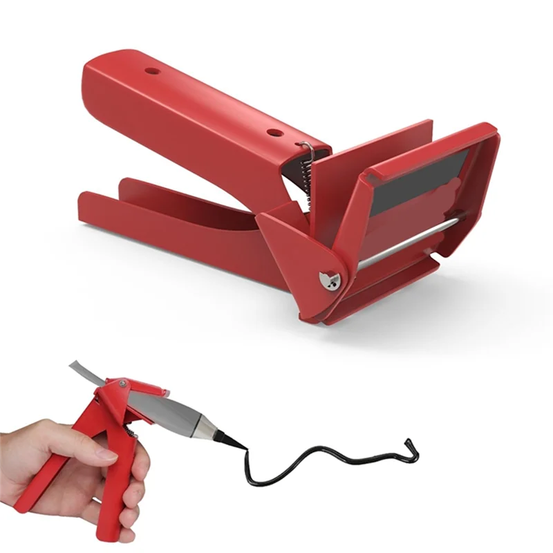 Tube Squeeze Tool, Tube Grip Industrial Size Dispenser, Efficient RTV And Silicone Dispenser, Prevent Material Wasteabkw Vue