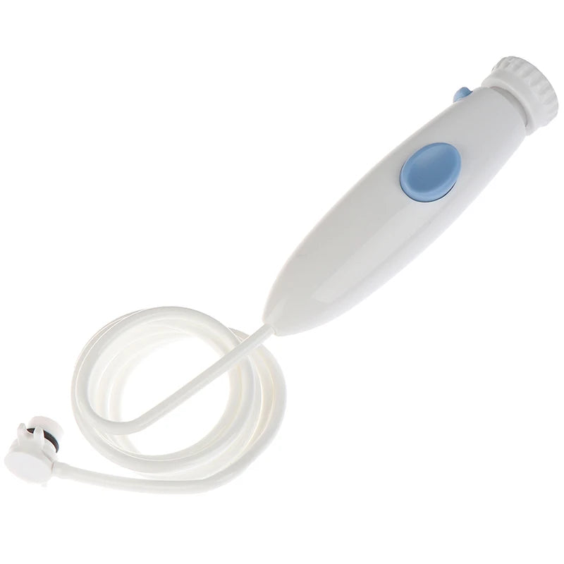 1PCS White Standard Water Hose Handle for ORAL Irrigator WP-100 WP-900 Hygiene Accessories Vue