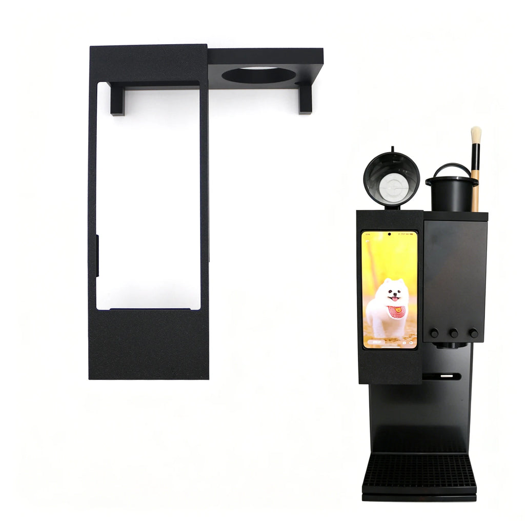 For xBloom Studio Coffee Machine Storage Rack Vue Black for iPhon 11