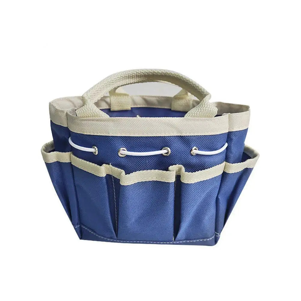Garden Tote Bag Garden Tools Storage Bag Gardening Gifts for Women Men Vue