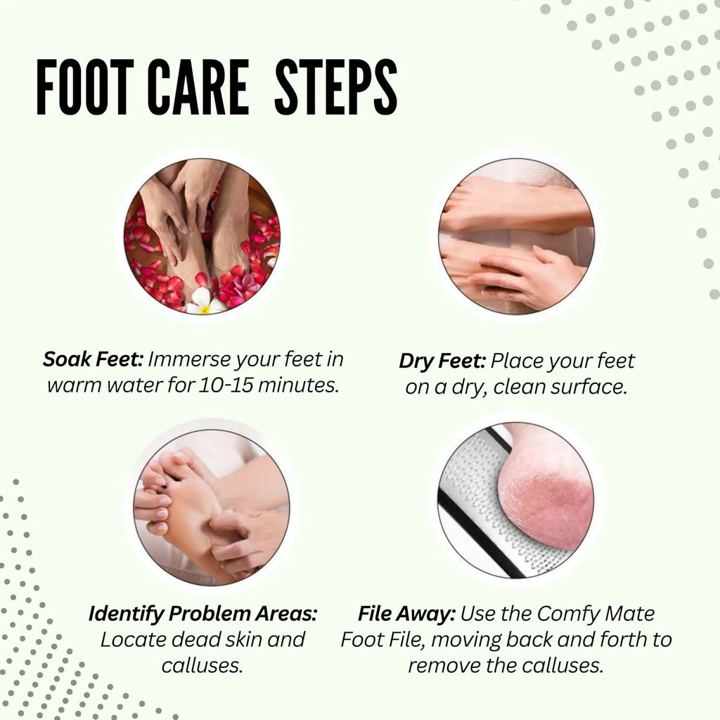 1 Pcs Professional Stainless Steel Callus Remover Foot File Scraper Pedicure Tools Dead Skin Remove for Heels Feet Care Products Vue