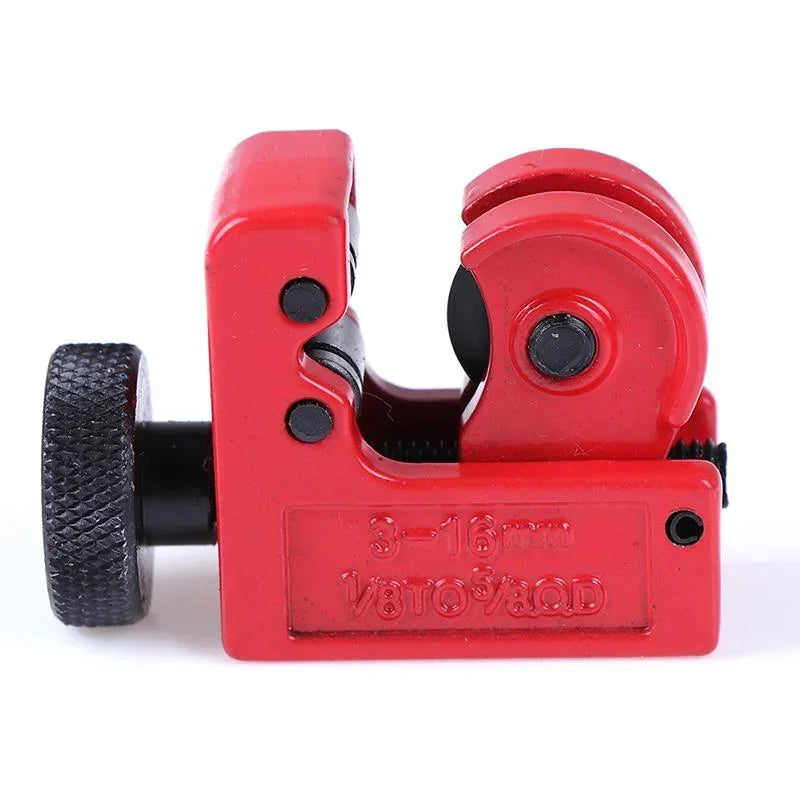 1PC 3-22/3-16mm Mini Alloy Steel Pipe Tubing Cutter Cutting 1/8-inch to 7/8-Inch for Pipe Copper PVC Thin Stainless Steel Tube Vue